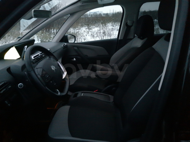 Citroen C4 Grand Picasso II, 7 мест, 2016 г.