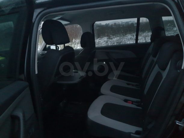 Citroen C4 Grand Picasso II, 7 мест, 2016 г.