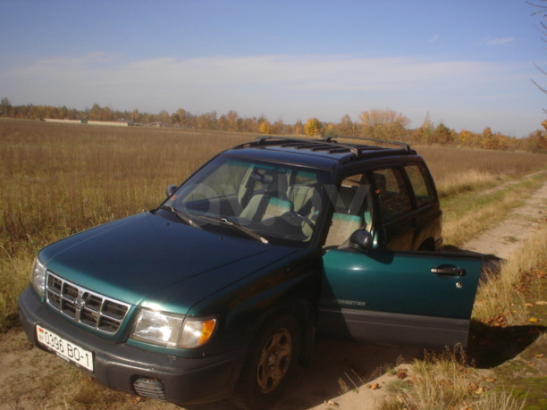 Subaru Forester I, 1997 г.
