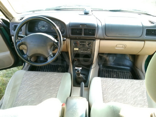 Subaru Forester I, 1997 г.