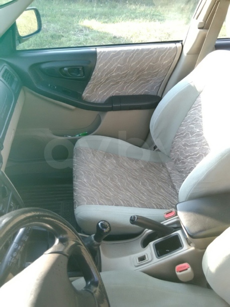 Subaru Forester I, 1997 г.