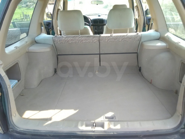 Subaru Forester I, 1997 г.