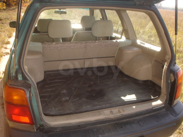 Subaru Forester I, 1997 г.