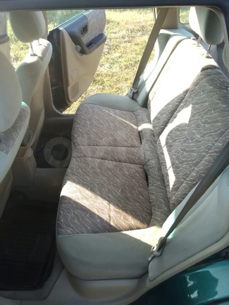 Subaru Forester I, 1997 г.