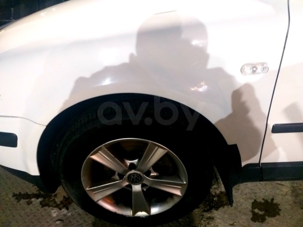 Volkswagen Passat B5, 2000 г.