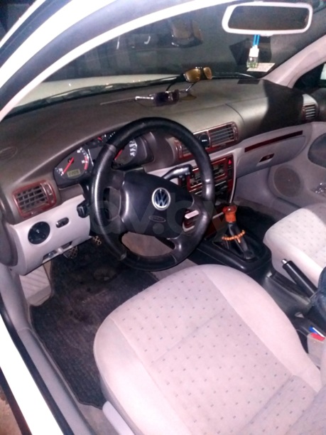 Volkswagen Passat B5, 2000 г.