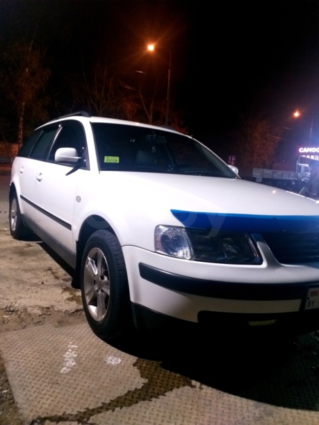 Volkswagen Passat B5, 2000 г.