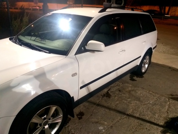 Volkswagen Passat B5, 2000 г.
