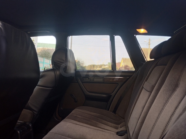 BMW 5 серия E34, 1995 г.