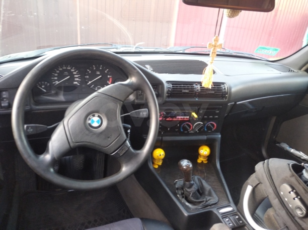 BMW 5 серия E34, 1995 г.