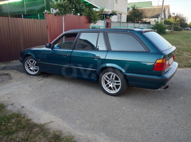 BMW 5 серия E34, 1995 г.