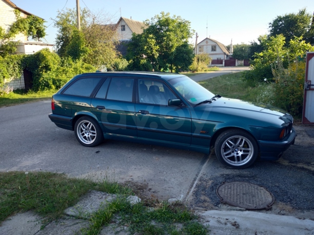 BMW 5 серия E34, 1995 г.