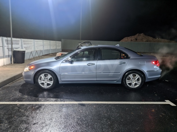 Acura RL KB1, 2006 г.