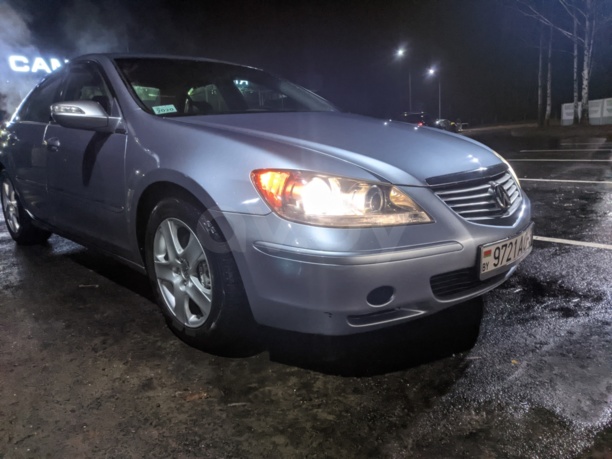 Acura RL KB1, 2006 г.