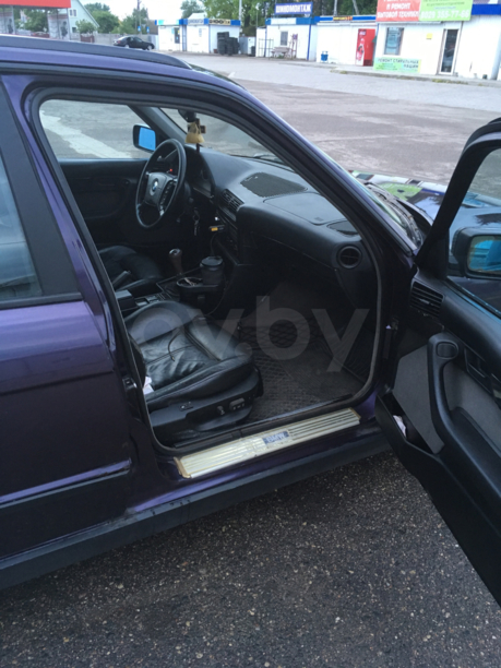 BMW 5 серия E34, 1995 г.