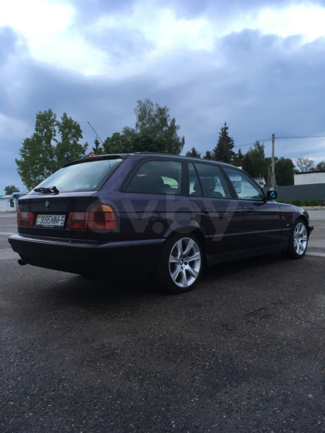 BMW 5 серия E34, 1995 г.