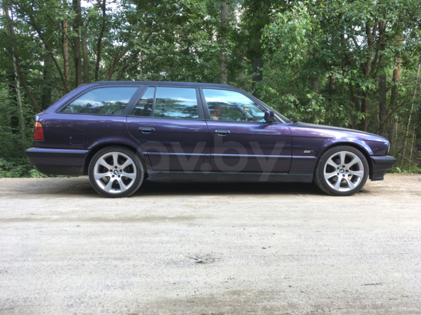 BMW 5 серия E34, 1995 г.