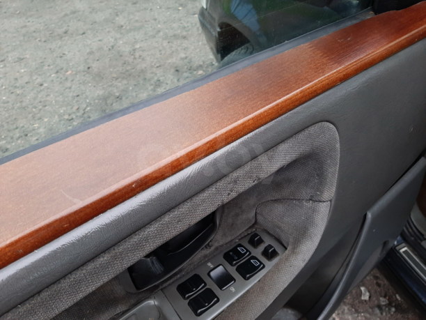 Volvo 960 I · Рестайлинг, 1996 г.