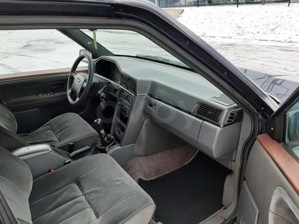 Volvo 960 I · Рестайлинг, 1996 г.