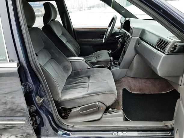 Volvo 960 I · Рестайлинг, 1996 г.