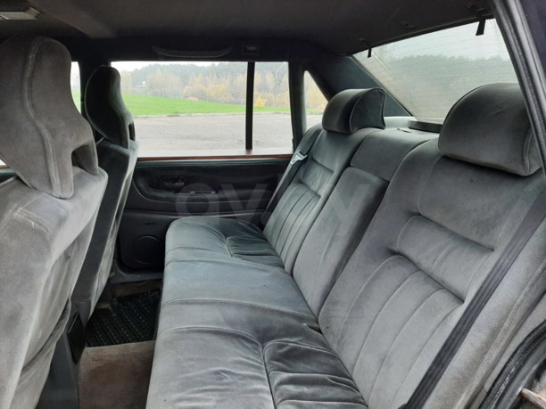 Volvo 960 I · Рестайлинг, 1996 г.