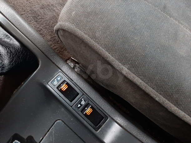 Volvo 960 I · Рестайлинг, 1996 г.