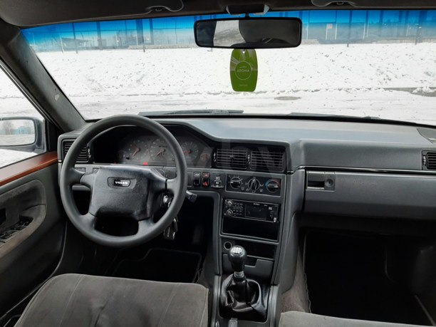Volvo 960 I · Рестайлинг, 1996 г.