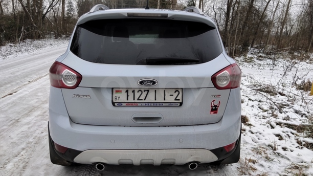 Ford Kuga I, 2011 г.