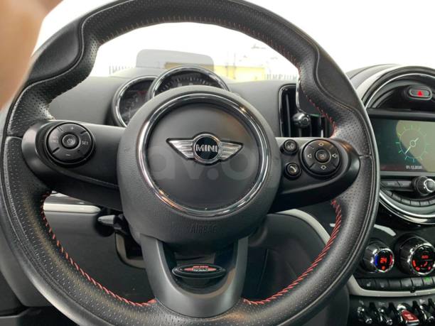 MINI Countryman F60, 2017 г.