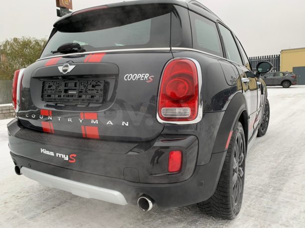 MINI Countryman F60, 2017 г.