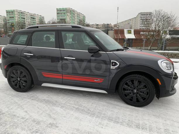 MINI Countryman F60, 2017 г.