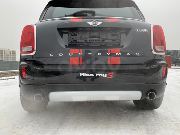 MINI Countryman F60, 2017 г.