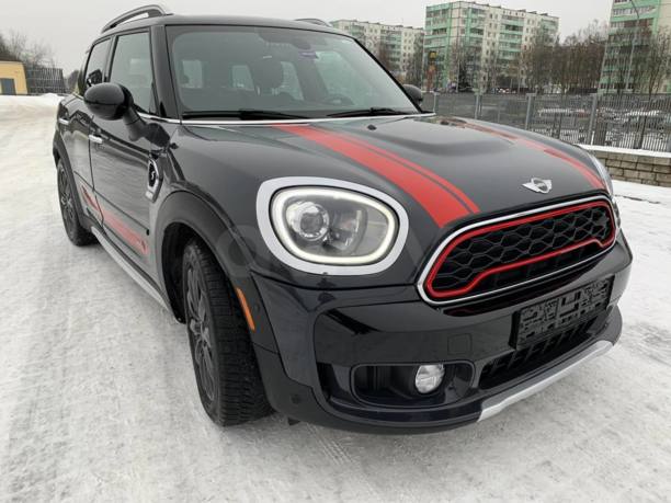 MINI Countryman F60, 2017 г.