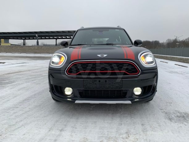 MINI Countryman F60, 2017 г.