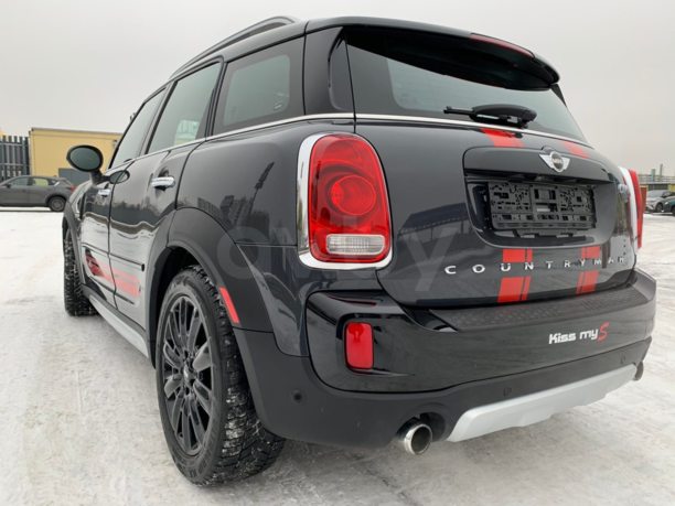 MINI Countryman F60, 2017 г.