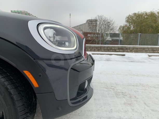 MINI Countryman F60, 2017 г.