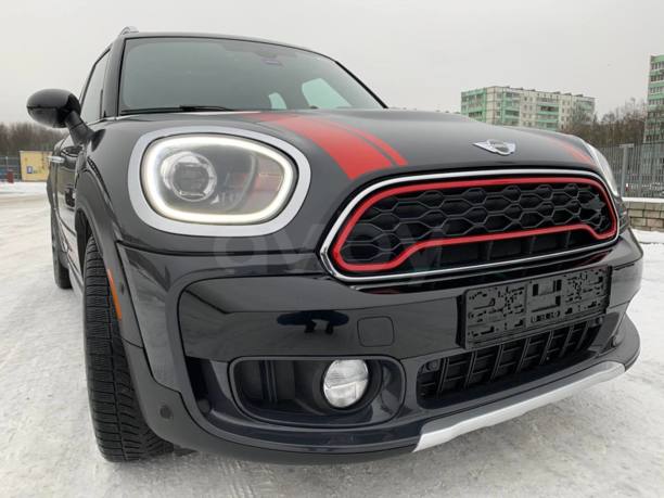 MINI Countryman F60, 2017 г.