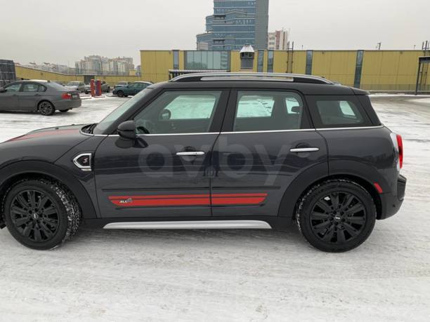 MINI Countryman F60, 2017 г.