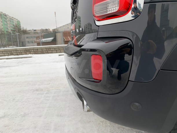 MINI Countryman F60, 2017 г.
