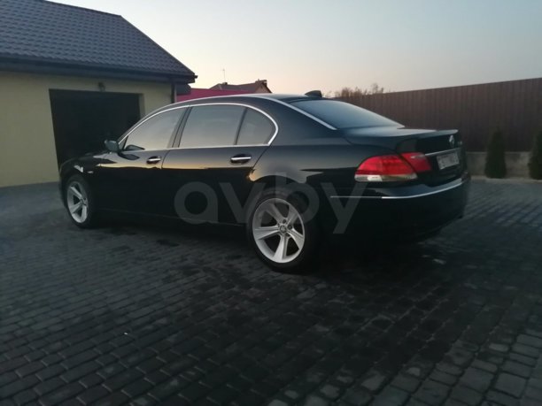 BMW 7 серия E66 (Long), 2005 г.