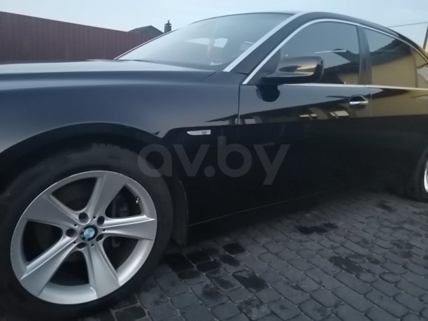BMW 7 серия E66 (Long), 2005 г.