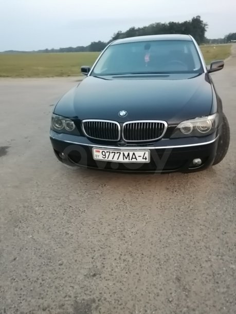 BMW 7 серия E66 (Long), 2005 г.