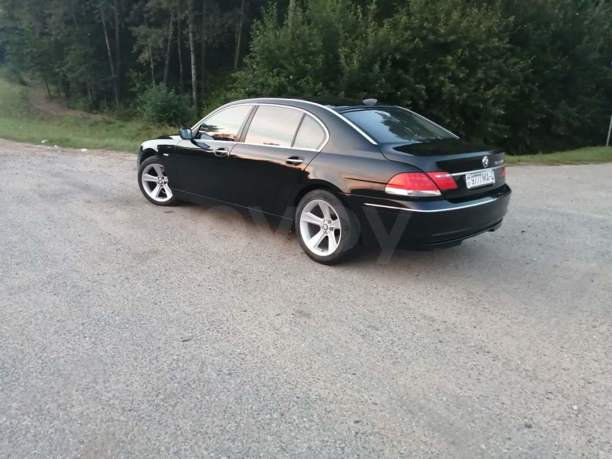 BMW 7 серия E66 (Long), 2005 г.