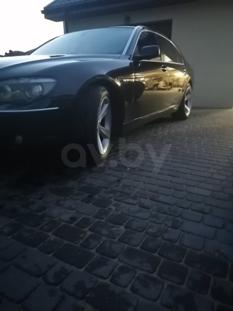 BMW 7 серия E66 (Long), 2005 г.