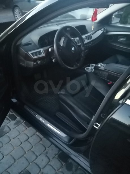 BMW 7 серия E66 (Long), 2005 г.
