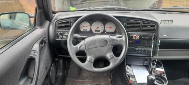 Volkswagen Passat B4, 1994 г.