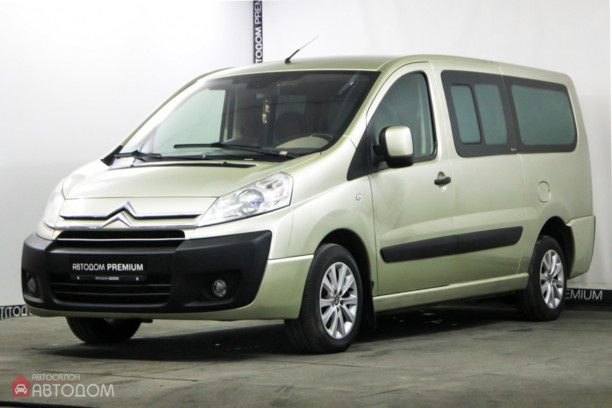 Citroen Jumpy II, 2008 г.