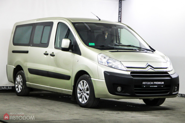 Citroen Jumpy II, 2008 г.