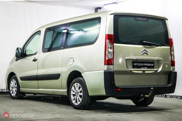 Citroen Jumpy II, 2008 г.