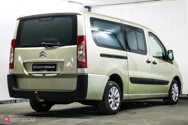 Citroen Jumpy II, 2008 г.